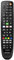 Meliconi Gumbody Personal 5+, Telecomando per TV PANASONIC, sostituisce il telecomando originale. Già preprogrammato. Corpo in gomma antishock. Supporto web e assistenza telefonica specializzata