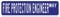 Fire Protection Engineer Straßenschild Geschenk für Brandschutz Ingenieur Beruf Blechschild 7,6 x 30,5 cm benutzerdefinierte winddichte Metallwandkunst Retro Metallschild Schild für Zuhause Bar Pub