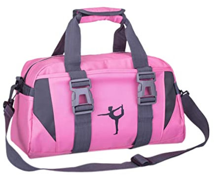 Sac De Sport Sac Polochon Sac Polochon Sac De Sport Sac De Sport Sport pour Filles Sacs De Sport De Gymnastique pour Enfants Sac De Claquettes Sac De Voyage
