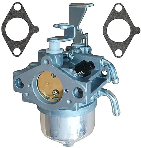 Realman KK16009BB - Repuesto de montaje de carburador para Mitsubishi GT1300 GM391 GM401 MGE6700 MGE5800 13HP Generador Bomba de agua Motor de lavadora a presión