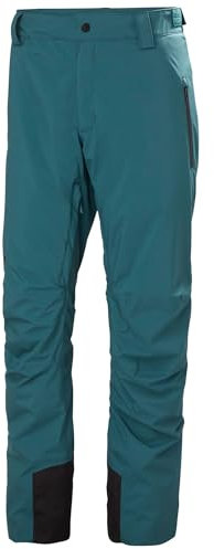 Helly Hansen Men's Legendary Insulated Pant, Dark Creek, L