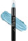 SONGQEE Creme Lidschatten Stift, Schimmernder Hochpigmentierter Lidschatten Stift - Wasserfest Langanhaltend Eyeshadow Stick - Glitzer Eyeliner Stift, Verblendbares Augen-Makeup (11 Blau)