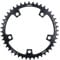 BIKECO Fahrrad Schmales breites Kettenblatt 110/130BCD 5 Schrauben Rundes Fahrradkettenblatt 36/38/40/42/44/46/48/50/52/54/56/58/60T Fahrradkettenblatt für 9 10 11 Gang Rennrad MTB (130BCD,42T)