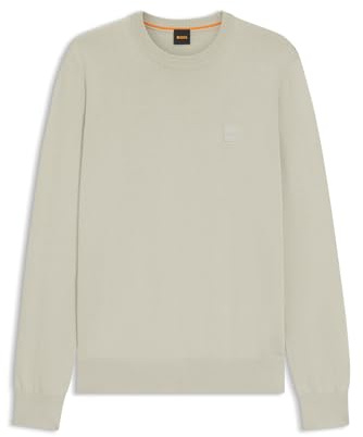 BOSS Herren Kanovano_s Knitted_Sweater