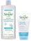 Simple Water Boost Hydrating Micellar Water Soothing Makeup Remover For Dry and Sensitive Skin 400 ml & Micellar 100% Soap-Free Face Cleanser 150 ml