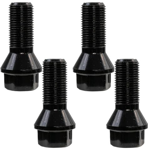 4x Radschrauben Radbolzen Ersatz für BMW 220i 225i 320i 20i 28i 35i F20 F30 36136890324 36136781151 36136774896