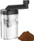 Macchina da caffè a mano – Macinacaffè regolabile | Macinacaffè con design altamente coerente e maneggevole, numerico, macinacaffè per la cucina a casa