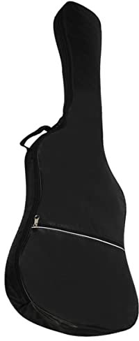 VINTORKY Bass-Aufbewahrungstasche Gepolsterte Bass-Tasche Tragbare Tasche Bass Leicht Und Kompakt Mit Reißverschluss Und Schultergurten Für Bass-zubehör Und Transport