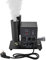 Nebelmaschine 200W DMX Doppelrohr CO2 Jet Maschine Bühneneffekt Fog Machine Sprühhöhe 6-8m für Party Bühne Hochzeit Bar DJ Disco