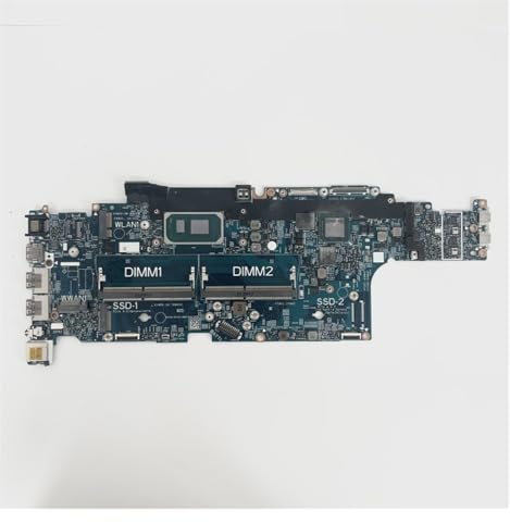 19819-1 For Dell For Latitude 5520 3560 3560 Laptop Motherboard CPU: I5 I7 GPU 2GB, Parts(I5-1135G7 or 1145G7)