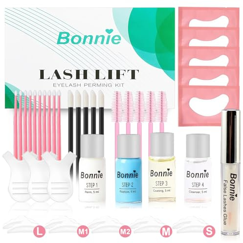 Wimpernlifting Set,Wimpern Curling Wimpernlaminierung sets,Professionelles Semipermanentes Curling-Wimpern-Dauerwellen-Set,Lash Lifting Sets,Geeignet Für den Salon und Heimgebrauch