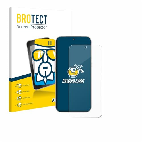 BROTECT Schutzglas für OnePlus 15 | Transparenter Displayschutz Made in Germany Schutzfolie Panzer Folie Glas 9H Anti-Fingerprint Einfache Montage Clear
