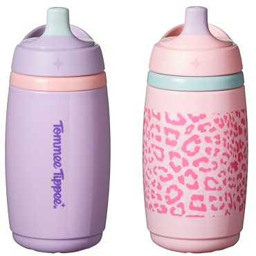 Tommee Tippee Insulated Active Spout Toddler Sippy Cup 12m+