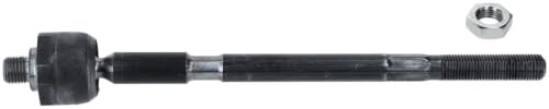 LEMFÖRDER 25482 01 Axialgelenk Spurstange für Renault Megane I Cabriolet (EA0/1_) 1996-2003 Links, Rechts, Vorderachse und Andere Fahrzeuge