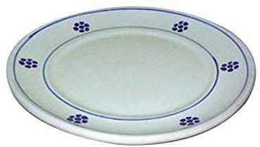 Benegiamo Arte E Terracotta BNG049 Piatto Pizza, Multicolore