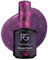 Pink Gellac UV Gel Nagellack - 248 Midnight Purple 15 ml - Lang Anhaltend Shellac Nagellack Lila - Gel UV für 14 Tage Nägel in Salonqualität - Made in Holland