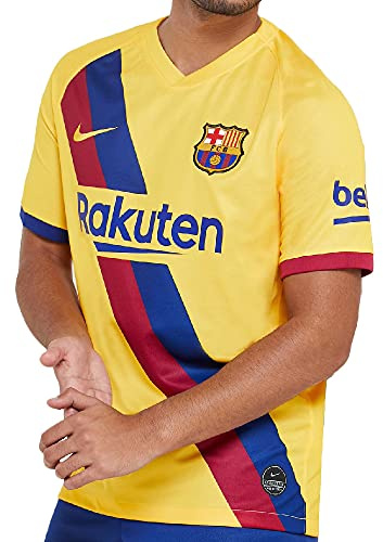 NIKE Men's FCB M Nk BRT Stad JSY Ss Aw T-Shirt