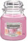 Yankee Home Inspiration Jarre moyenne Fleurs sucrées