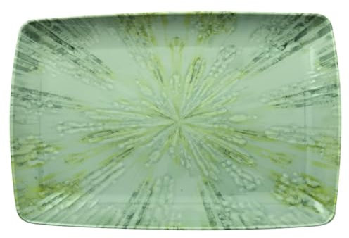 Rosenthal Arthur Krupp Fusion Grey Platte rechteckig 35x22cm
