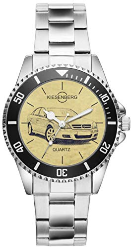 KIESENBERG Uhr - Geschenke für Vectra C GTS Fan 4879