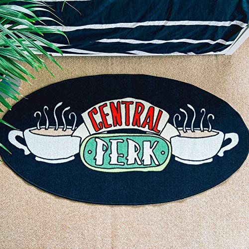 Unbekannt Groovy Friends Teppich Central Perk 71 x 133 cm