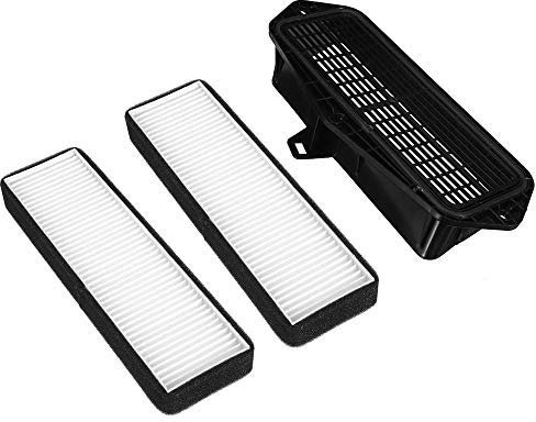 SGerste Innenraumfilter für Volkswagen Golf 7 MK7 / Audi A3 / 2015 Octavia 2 Stück
