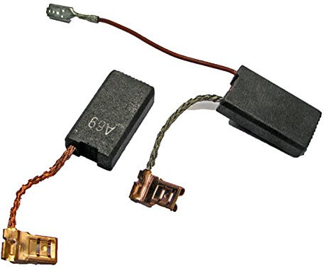 Japanische Kohlebürsten passend für Bosch 1617014144 11264EVS 11241EVS 11265EVS GBH5-40DE Drehhammer GSH5E GSH5CE Abbruchhammer
