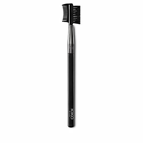 KIKO Milano Eyes 64 Brow Comb Brush | Pinceau Pour Sourcils, Fibres Synthétiques