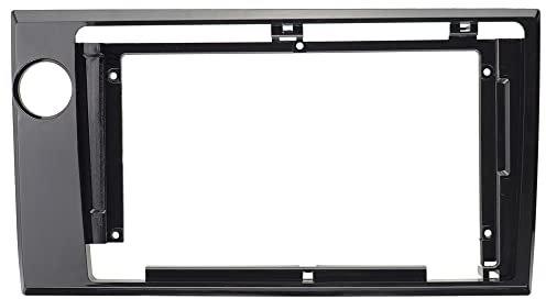 UGAR 17,8 cm / 22,9 cm kompatibel für Honda BRV Amaze Brio 2015 (linkes Rad) Radio Stereo Armaturenbrett-Installationsset