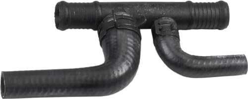 GATES 02-2082 Heizungsschlauch 1408301696 4275-22082 427522082 schwarz | Kompatibel mit: MERCEDES-BENZ S-CLASS, S-CLASS Coupe