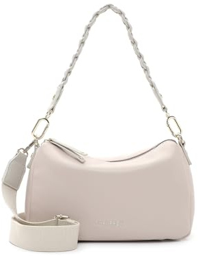 SURI FREY Umhängetasche Schultertasche Josy Crossbody Bag Lighttaupe beige