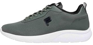 FILA Damen Spitfire wmn Laufschuh, Dark Forest-Black, 38 EU