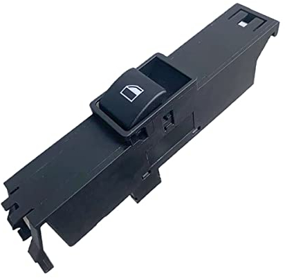 Elektrische Fensterheber Fensterheberschalter Vorne Links Für BMW 3er E46 323i 325i 328i 330i Limousine Wagon Compact 61316902177 6902177 Autofenster Schalter