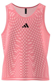 adidas Performance BIB Weiß rosa, XS Unisex