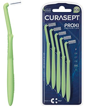 Proxi Angolo P09 x5 CURASEPT – Spazzole interdentali