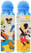 gioco 1 Borraccia Alluminio Topolino Grafiche assortite (INVIO Casuale)