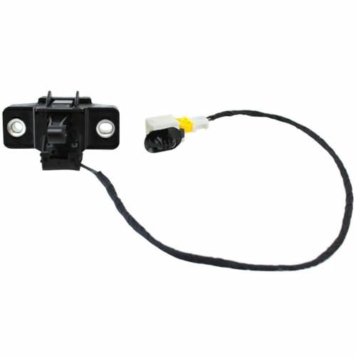 Serrure Verrou Mécanisme d'Ouverture Fermeture de Coffre Hayon Arrière compatible avec CLIO II de 1998 à 2006-7700308998 7700838546 8200078950