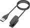 Charging Cable Compatible with Garmin Lily/Garmin Forerunner 35 / Forerunner 30 / Forerunner 230 235 630 645 645 Music, 100cm Replacement Wireless Charging Cable for Vivomove HR/Approach G10 S20