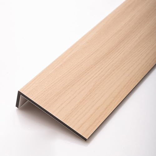 Copertura Davanzale Protezione Del Davanzale Della Finestra, Copertura Del Davanzale Interno Della Finestra Della Cucina E Del Portico Con Bordo Di 3 Cm, Scudo Paraluce Di Ricambio In Legno ( Color :