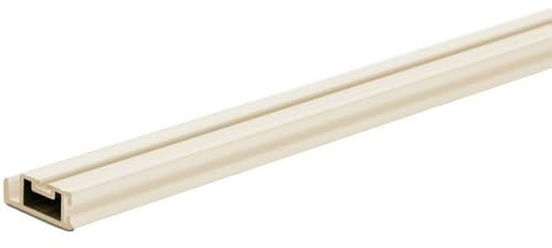 1PEZZO PROFILO PER ZANZARIERA CLARISSA cm. 250 Col. Avorio