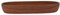 Cuenco Con Forma De Barco, Cuenco Largo Con Forma De Barco Para Frutas, Ensalada De Madera, Bandeja Decorativa Para Servir, Mostrador De Cocina, Plato Para Servir Postre Para El Hogar(l)