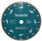 Makita Diamantscheibe 230 x 22,23 mm, Trocken, für Beton, Industriell, 3,1 mm stark, 7 mm Segmenthöhe