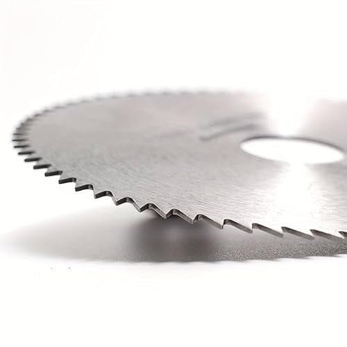 Kreissägeblatt Holz 110 160 180 200 250 300 350 400 mm Kreis Säge Blatt (Holz, 180mm 60Z)