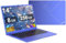Ruzava 2025 Newest Pc Portatile 14 Pollici Celeron N5095 Upto 2,9 GHz Notebook 8GB RAM 256GB SSD TF 1TB LPDDR4 Win11 5G WiFi 1920 * 1080 FHD USB 3.0 Widevine L1 Laptop Film Italiana - Viola Notebook