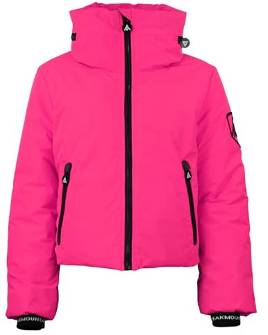 Peak Mountain Giacca da sci da donna Ally, Fucsia, L