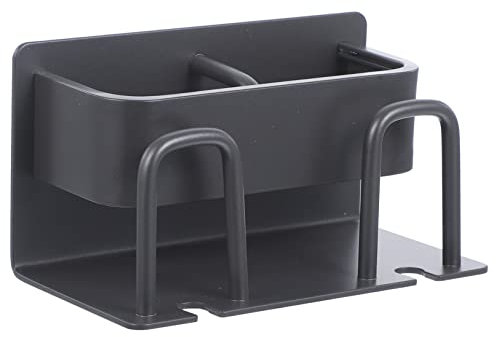 Alipis Zahnbürstenhalter Wandhalterung Aluminiummaterial Lichtecht Starke Tragkraft Zahnbürste Und Organizer Einfache Installation