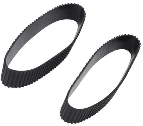 Zoom Gummi Ring Austauschemen Teil für EF 24 Bis 70 Mm 1: 2,8, Objektiv Fokussierung Grip Gummi Ersatz Kamera Objektiv Zoom Fokussierung Gummi Grip Objektiv Fokus Grip Gummi Ring