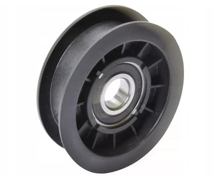 YLYOZMD per puleggia per puleggia tenditrice per Husqvarna per Rider 11 13 15 16 C 506793202 5067932-02 Parti