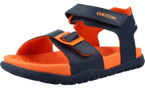 Geox Herren J Sandal Fusbetto BoSandal