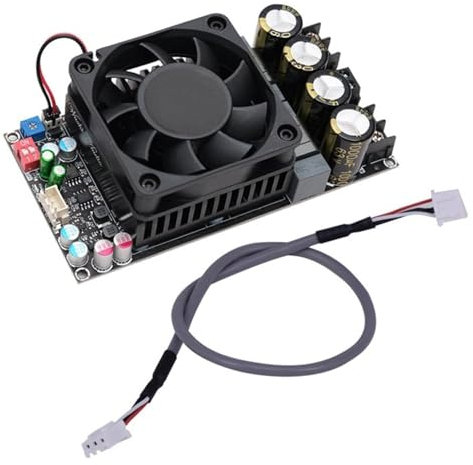 Amplificateur numérique stéréo 300 W x 2, amplificateurs audio amplificateurs